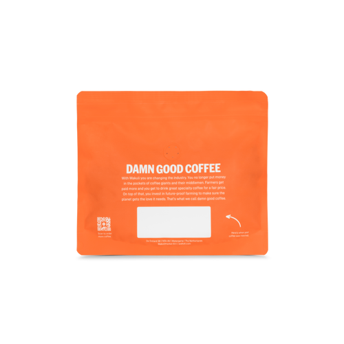 Single Origin Espresso