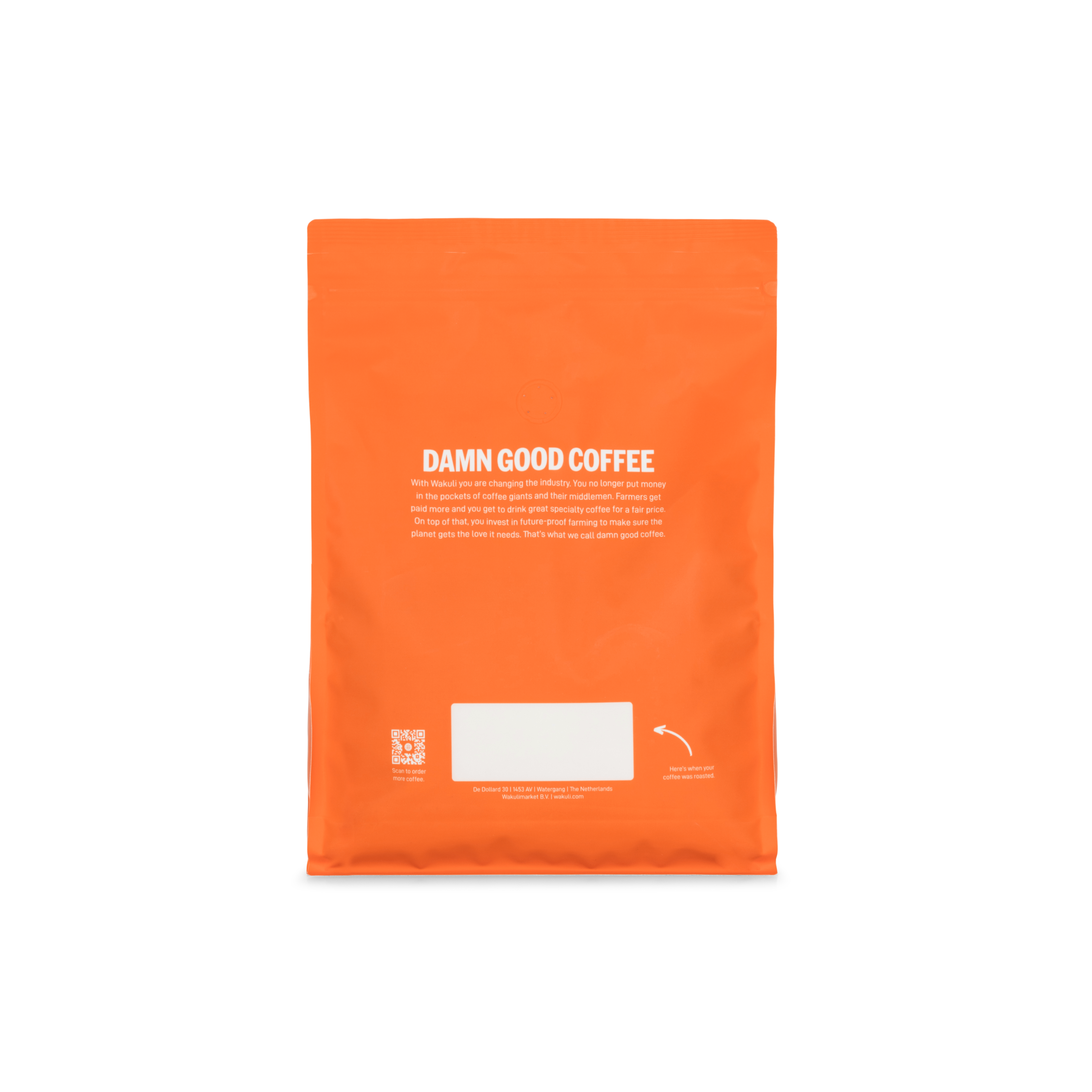 Single Origin Espresso