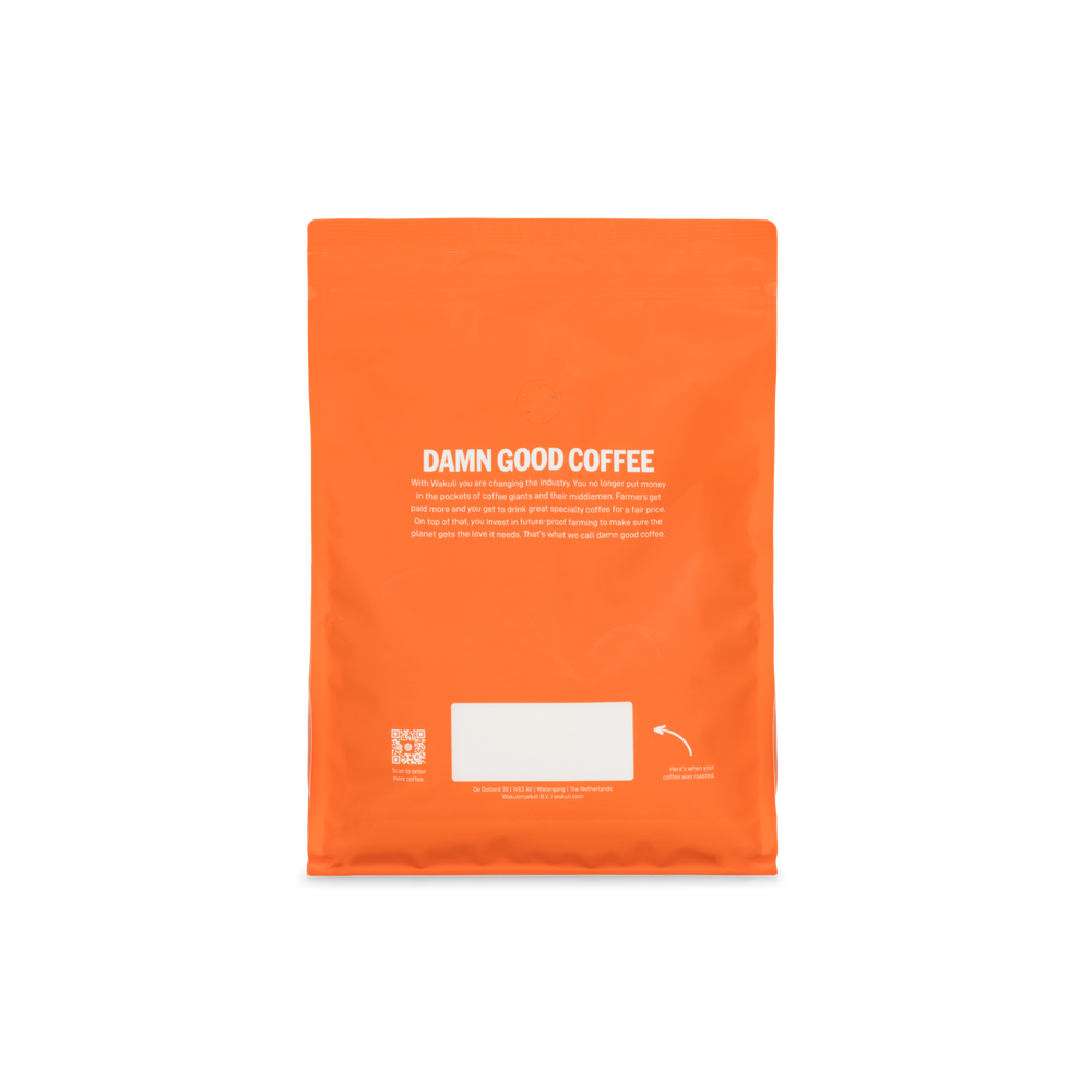 Single Origin Espresso