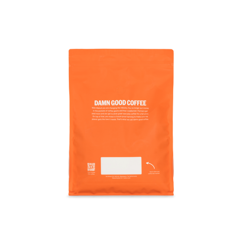 Single Origin Espresso