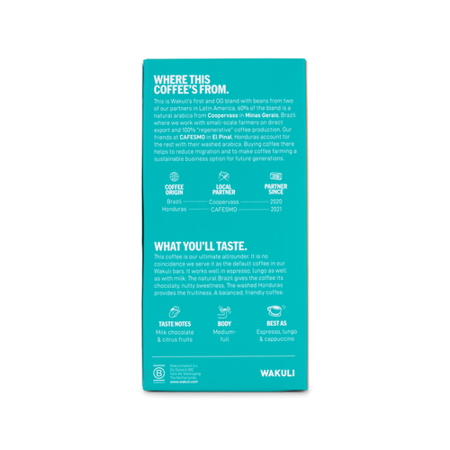 Original House Blend Pods