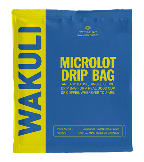 Microlot Drip Bag [5-Pack]