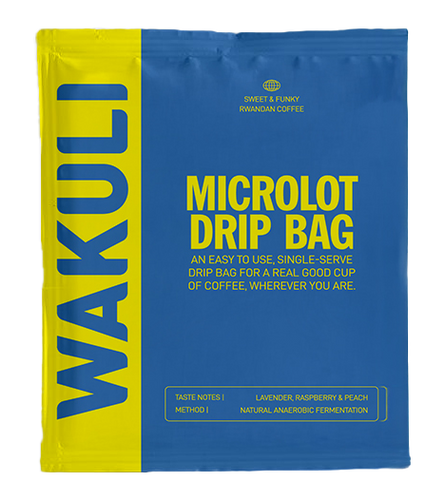 Microlot Drip Bag [5-Pack]