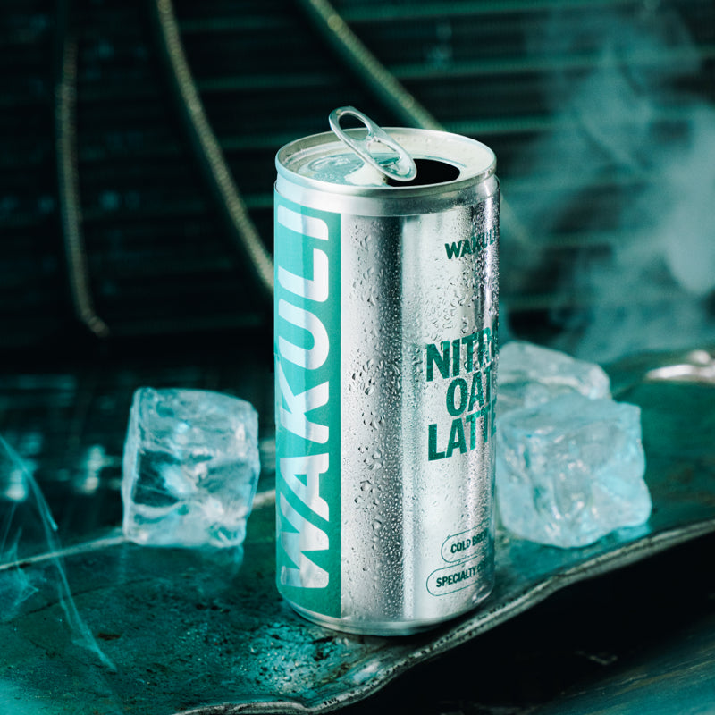Nitro Oat Latte [4x200ml]