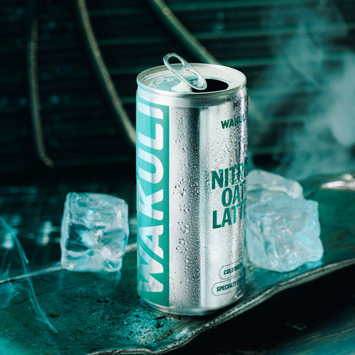 Nitro Oat Latte [4x200ml]
