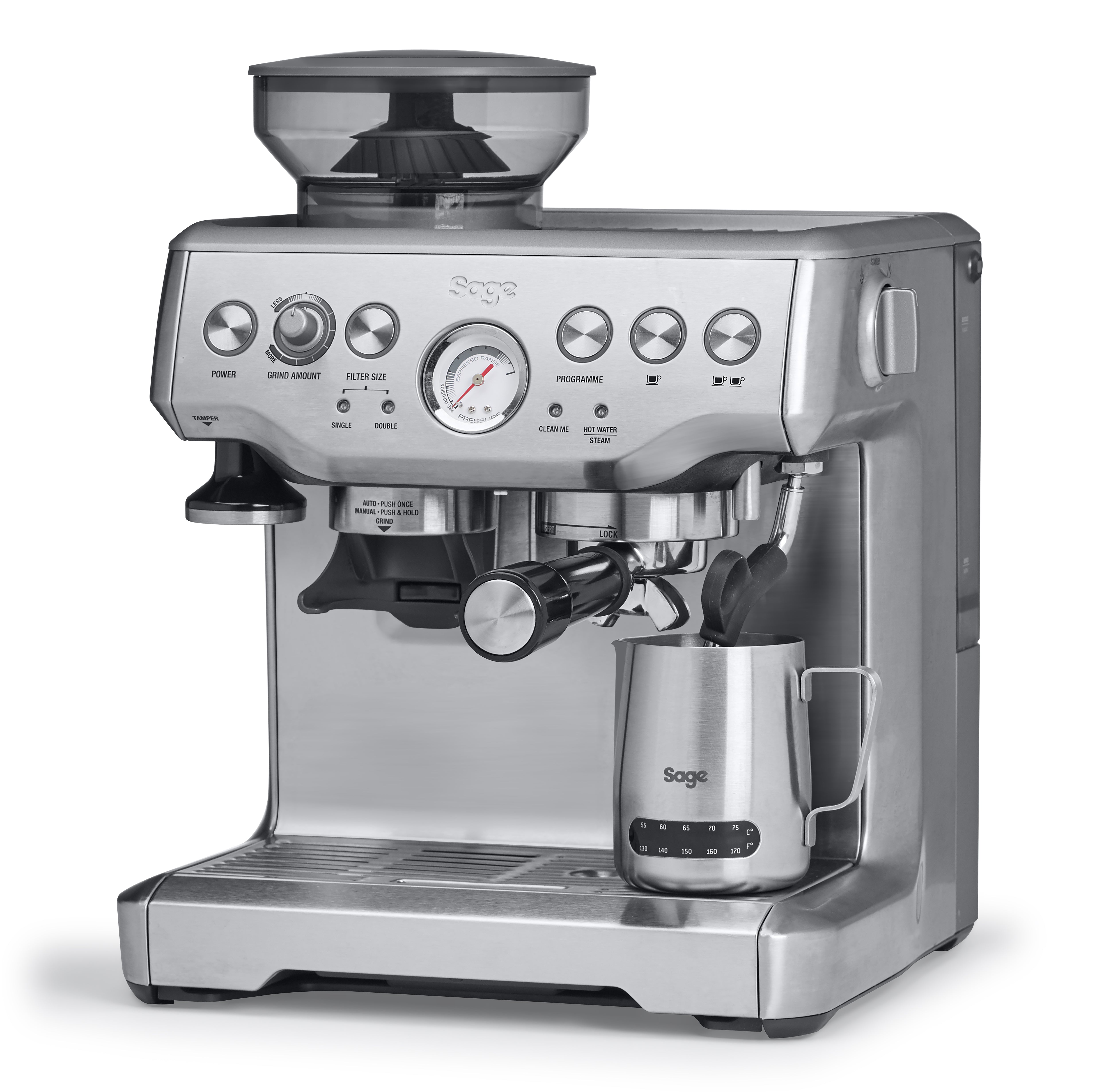 Sage Barista Express