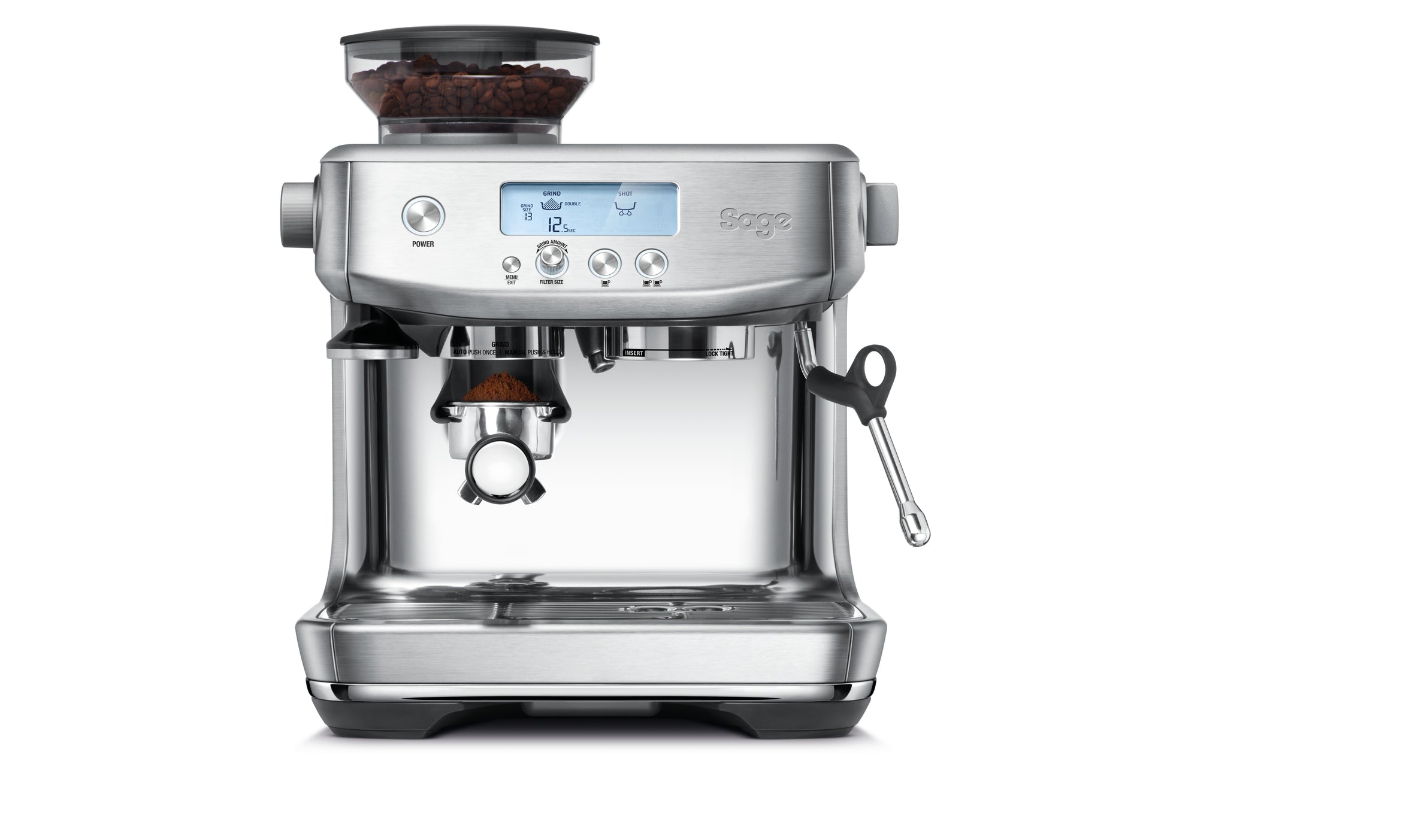 Sage Barista Express Pro