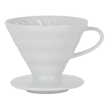 De Hario V60 Keramische druppelaar