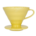 De Hario V60 Keramische druppelaar