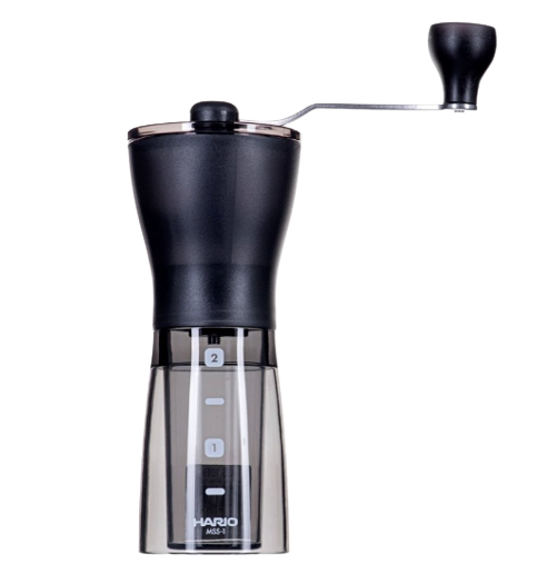 Hario Hand Grinder Mini Slim+