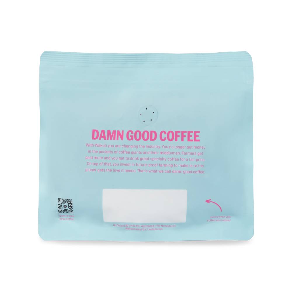 Decaf - subscription [from 225g]
