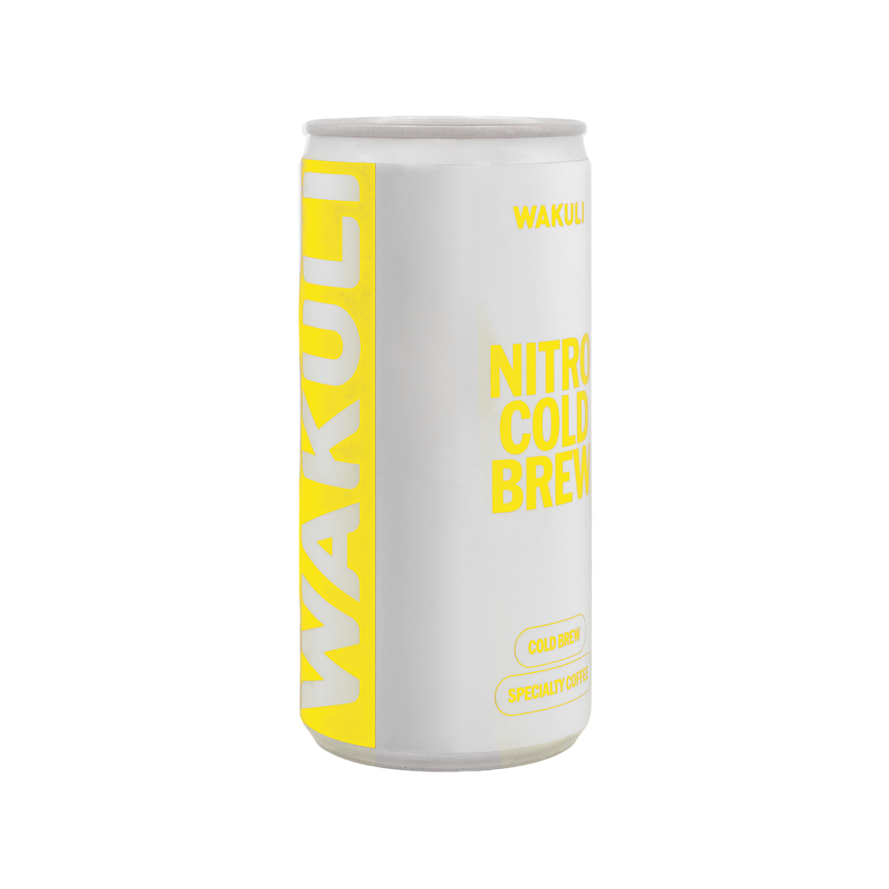 Nitro Cold Brew [4x200ml]