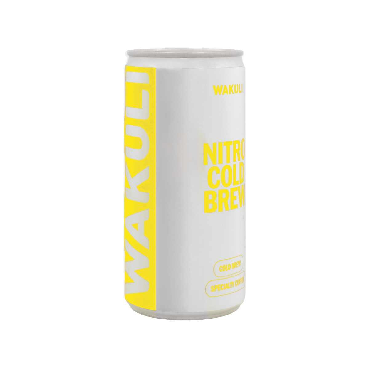 Nitro Cold Brew Can 4 Pack