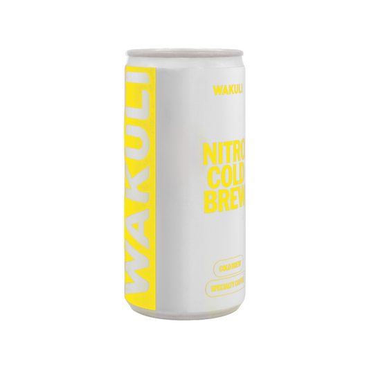 Nitro Cold Brew [4x200ml]