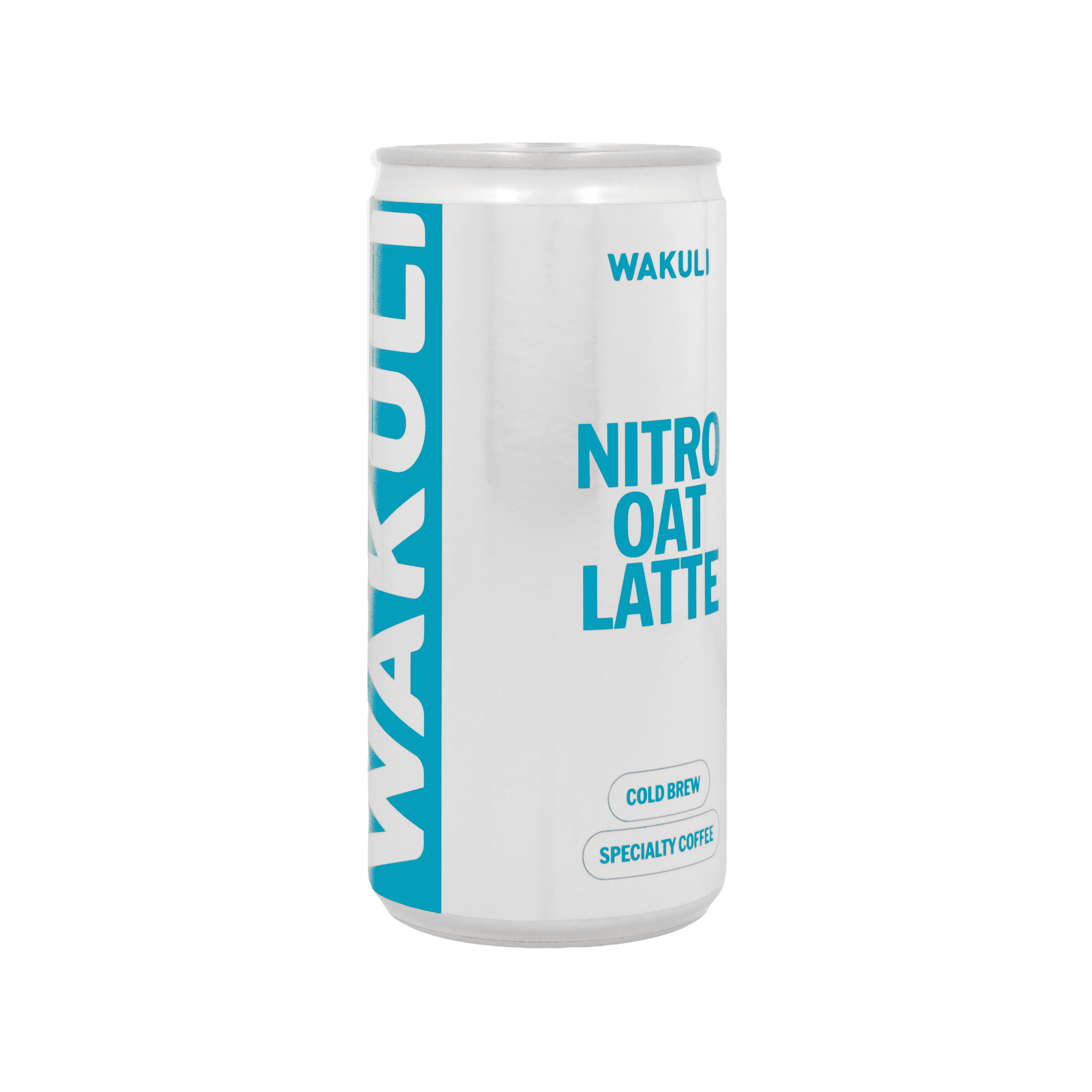 Nitro Oat Latte [4x200ml]