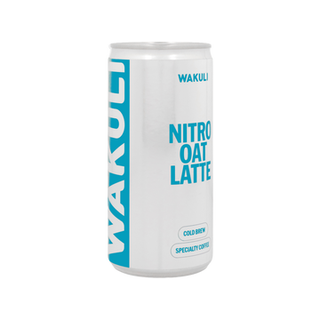 Nitro Oat Latte [4x200ml]