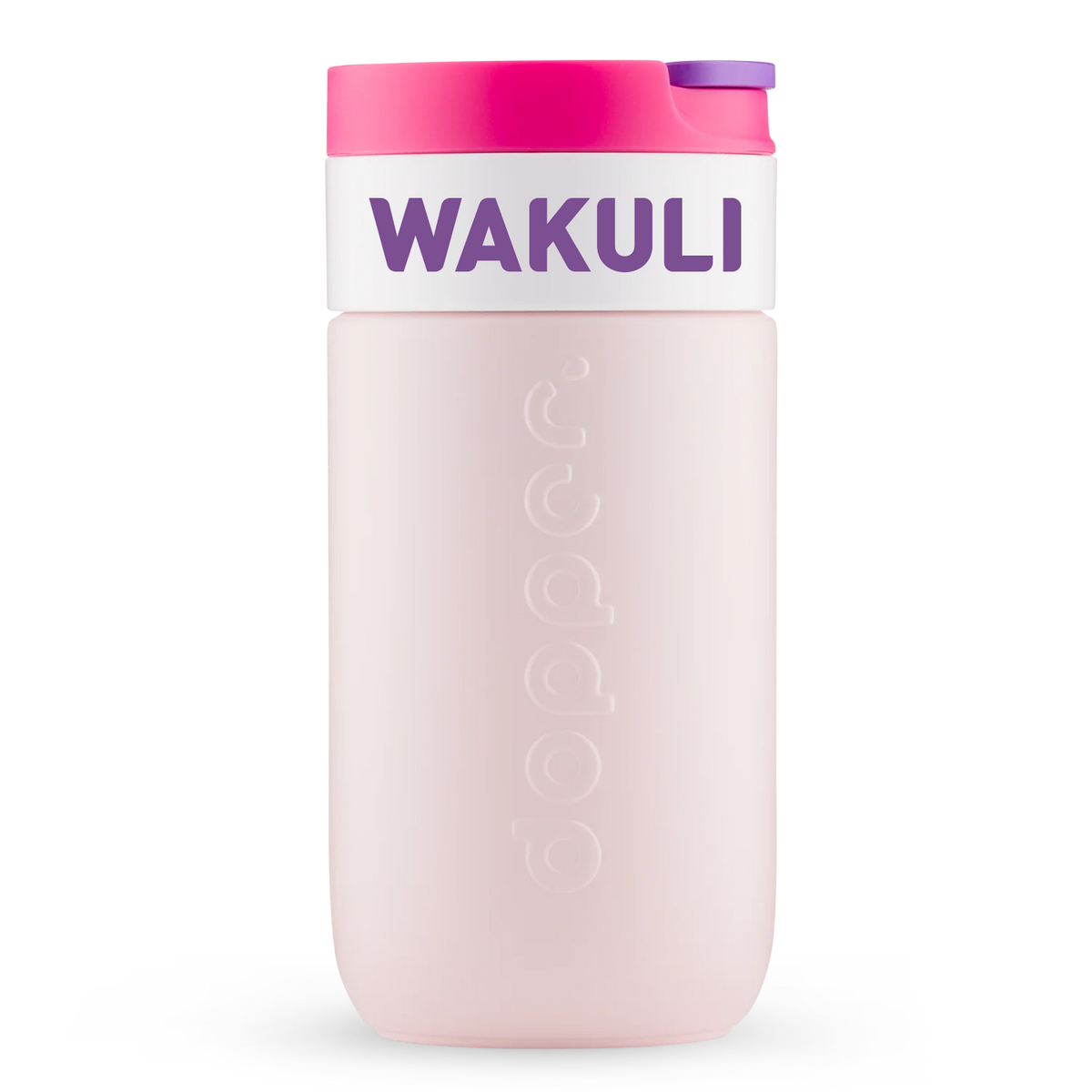 Dopper Travel Coffee Mug