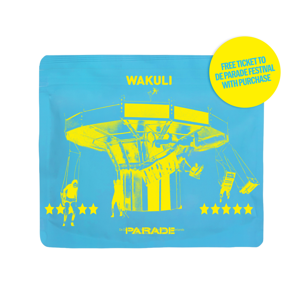 De Parade x Wakuli Blend [225g]