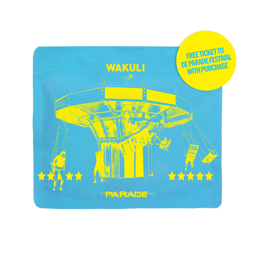 De Parade x Wakuli Blend [225g]