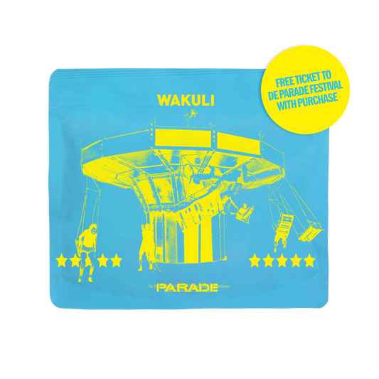 De Parade x Wakuli Blend [225g]