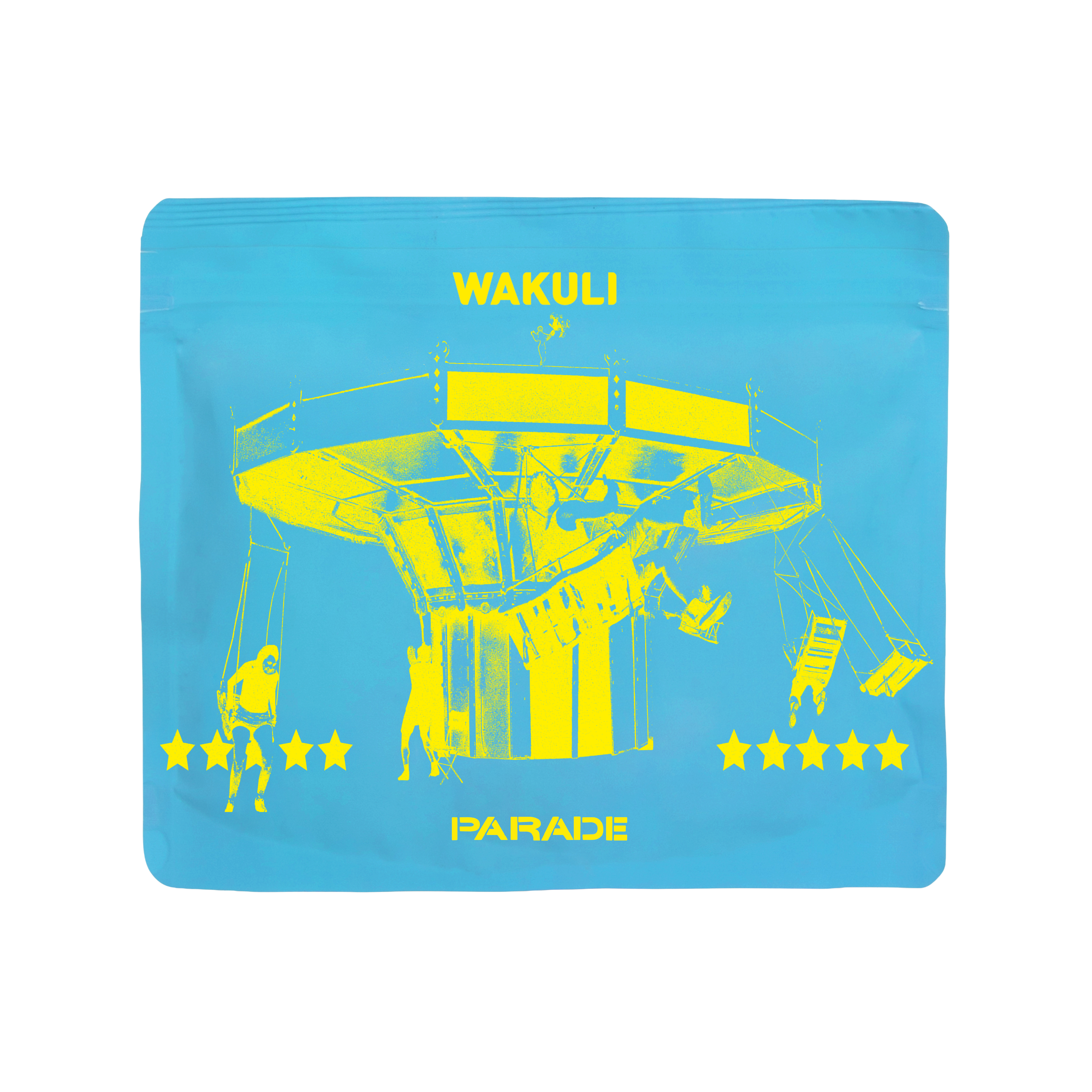 De Parade x Wakuli Blend [225g]