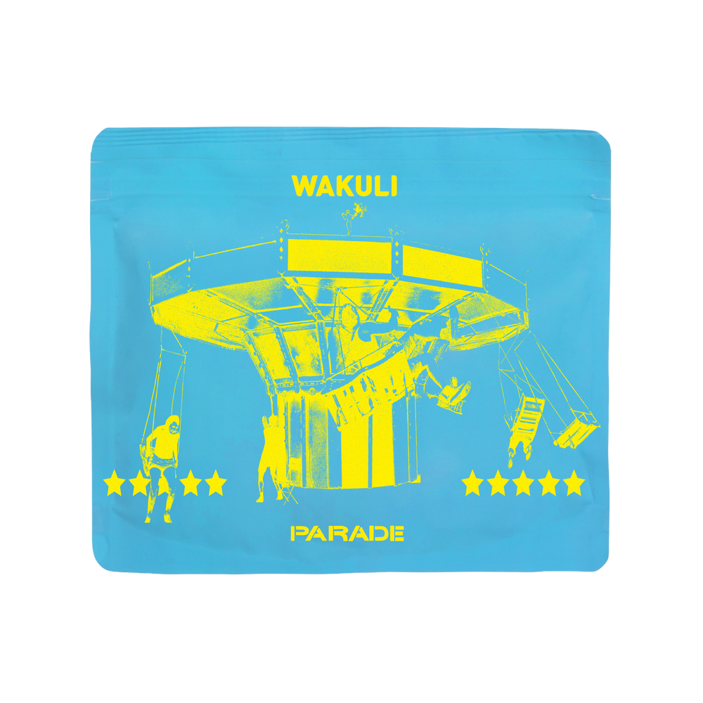De Parade x Wakuli Blend [225g]