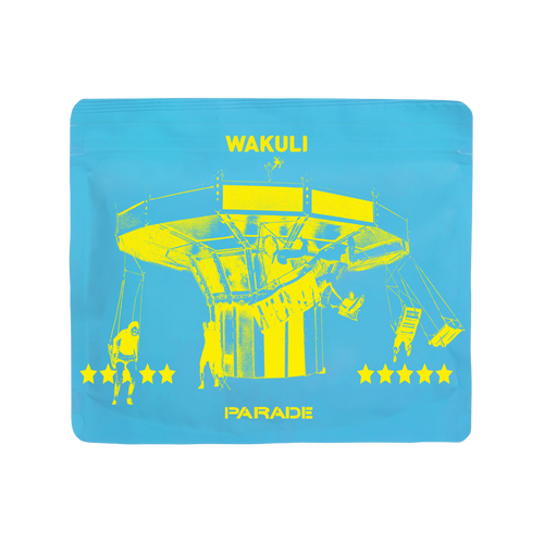 De Parade x Wakuli Blend [225g]