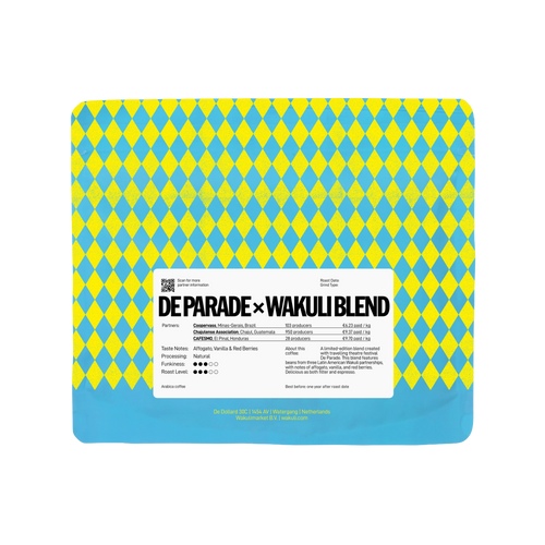 De Parade x Wakuli Blend [225g]