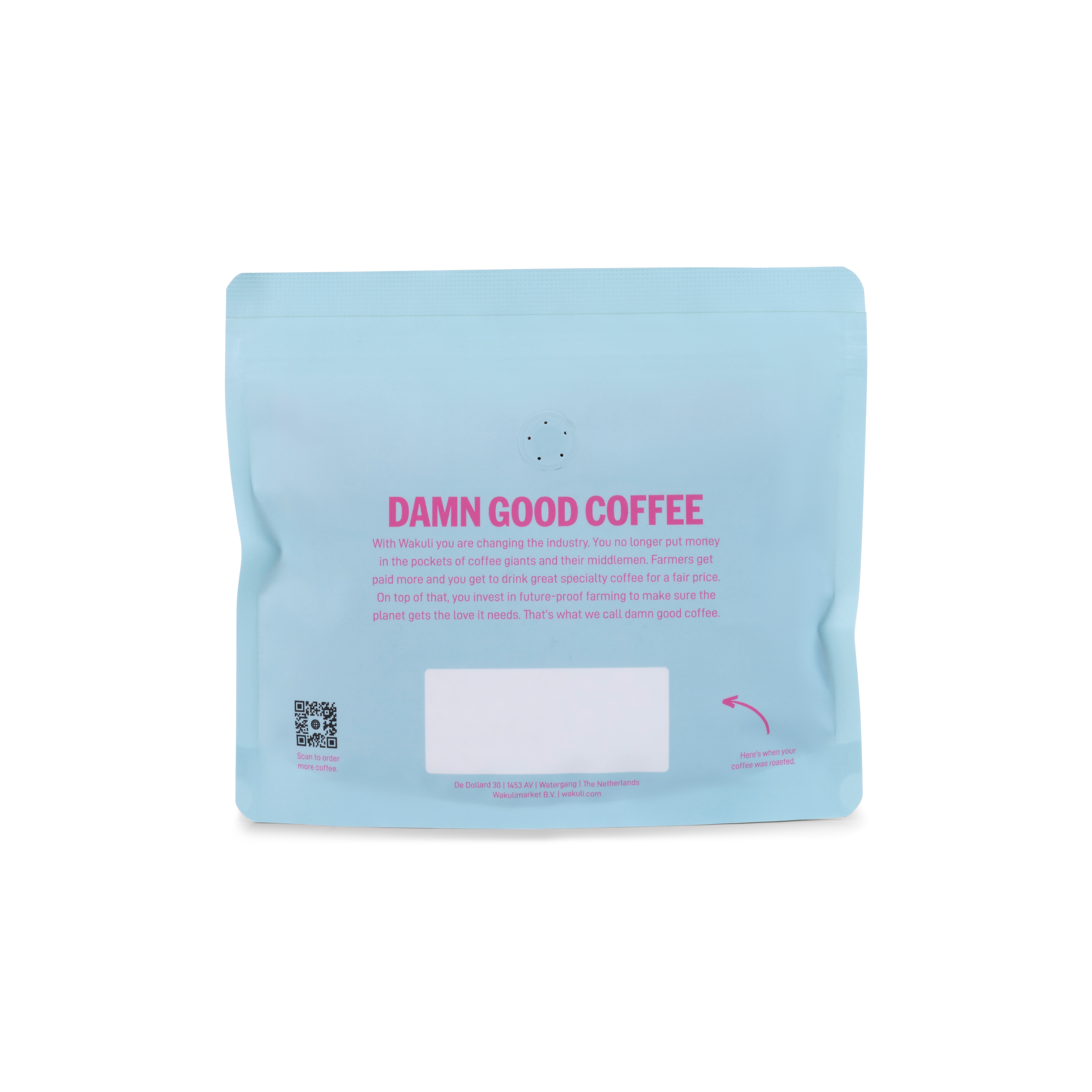 Single Origin Decaf