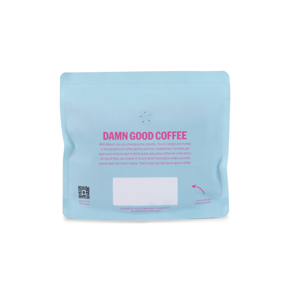 Single Origin Decaf