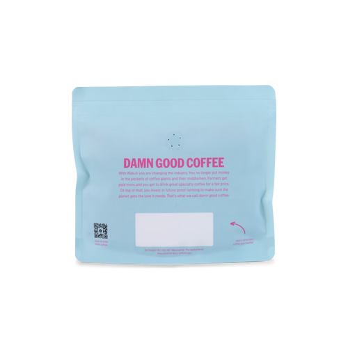 Single Origin Decaf
