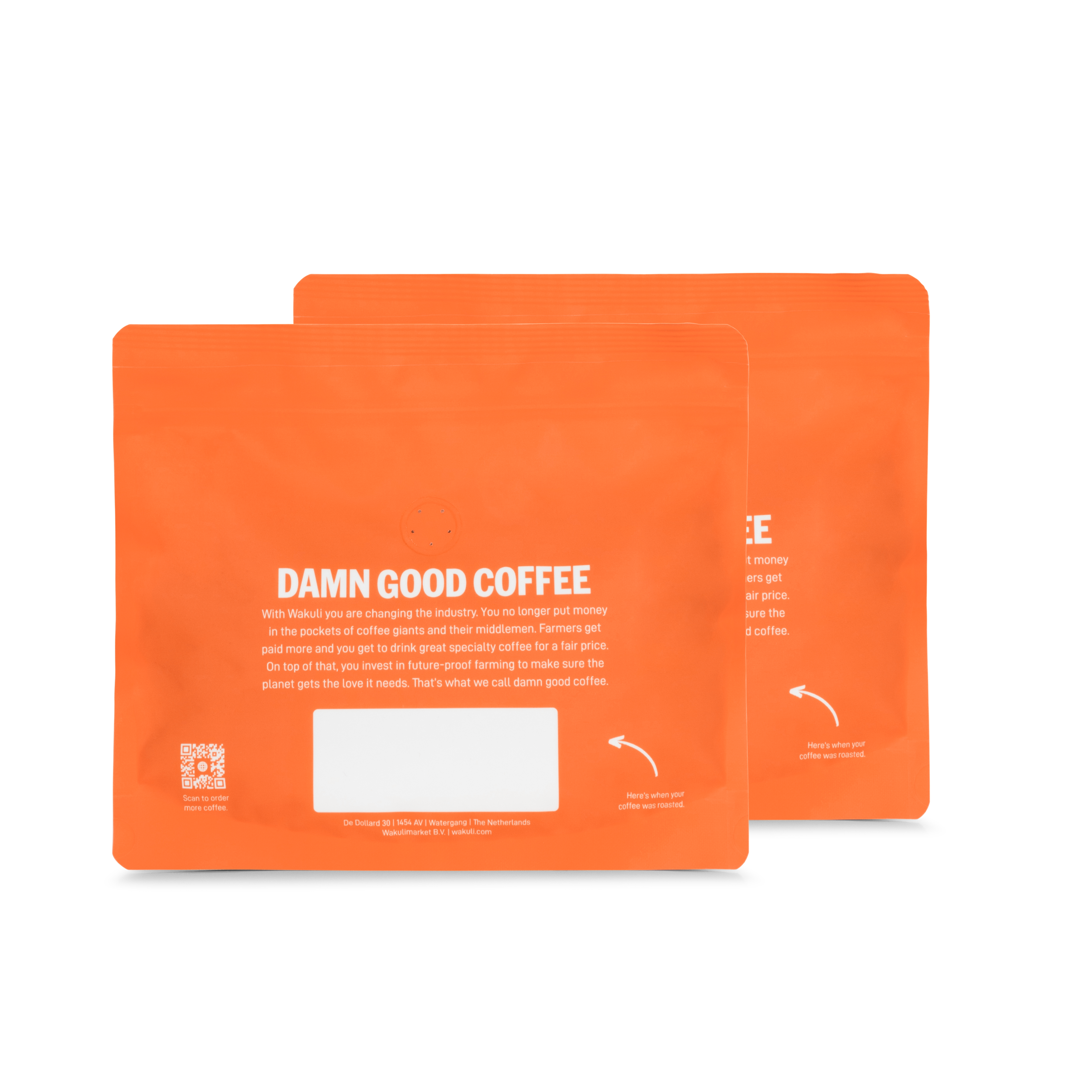 Single Origin Espresso - single order [2X225g]