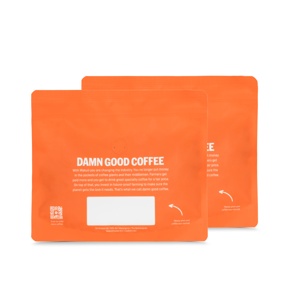 Single Origin Espresso - single order [2X225g]