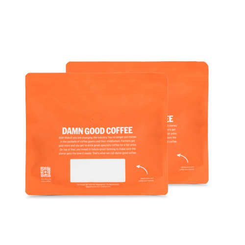 Single Origin Espresso - single order [2X225g]