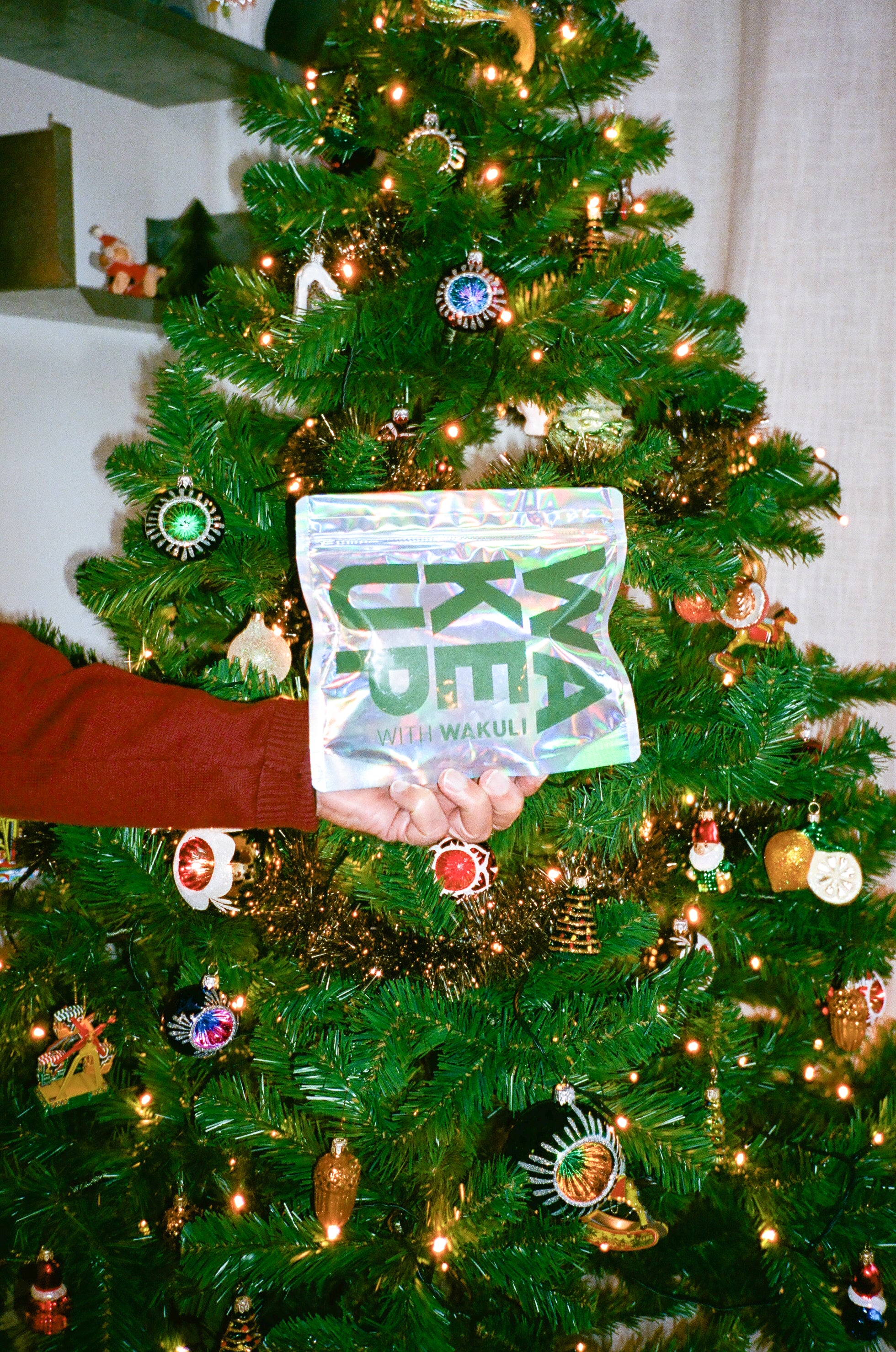 Green Holiday Blend [2x225g]