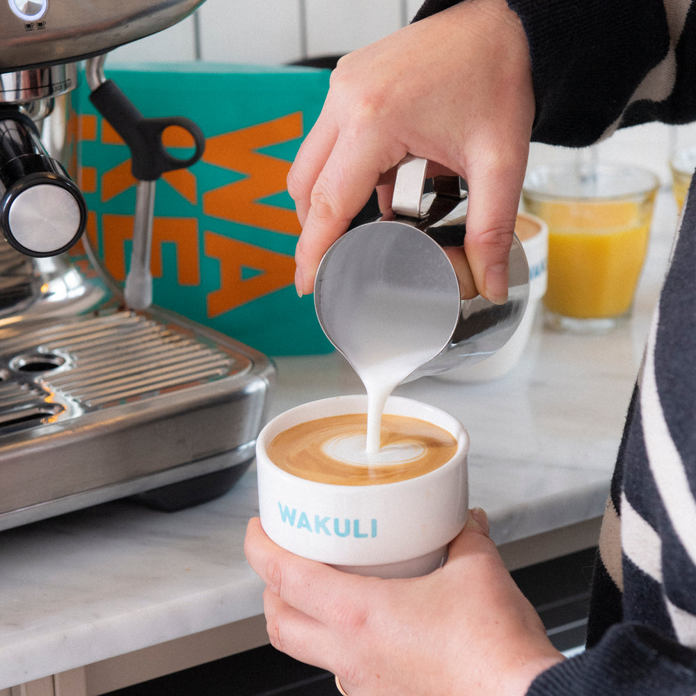 Wakuli's Latte Pack
