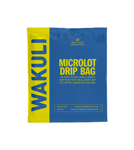Microlot Drip Bag [5-Pack]