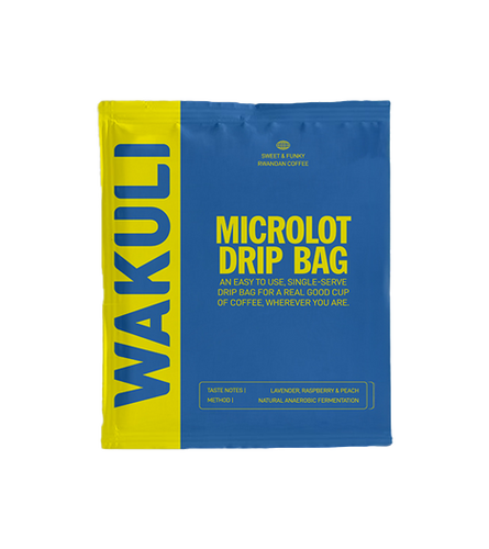 Microlot Drip Bag [5-Pack]