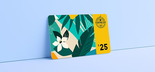 The Wakuli Giftcard [Physical]