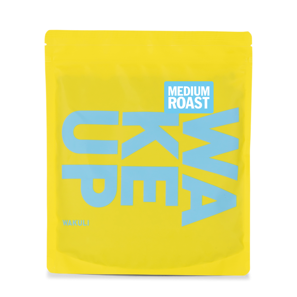 Discover Monthly - medium roast