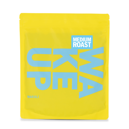 Discover Monthly - medium roast
