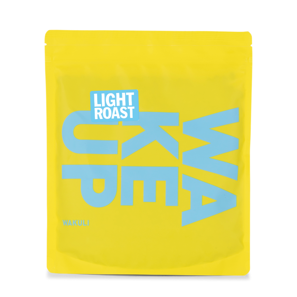 Discover Monthly - light roast