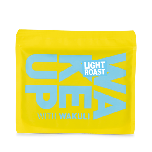Discover Monthly - light roast
