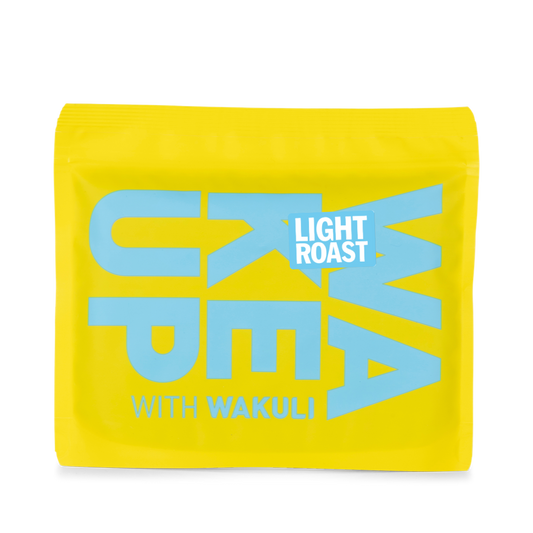 Discover Monthly - light roast