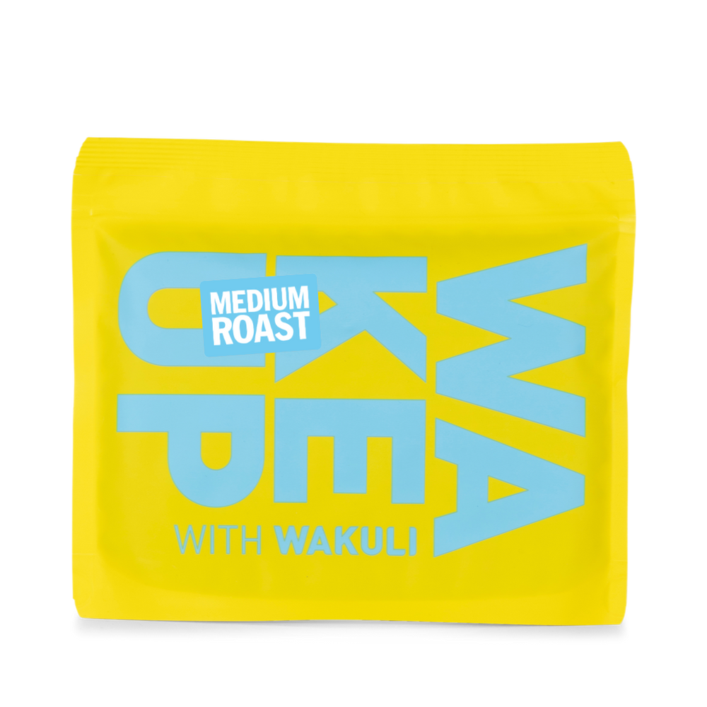 Discover Monthly - medium roast