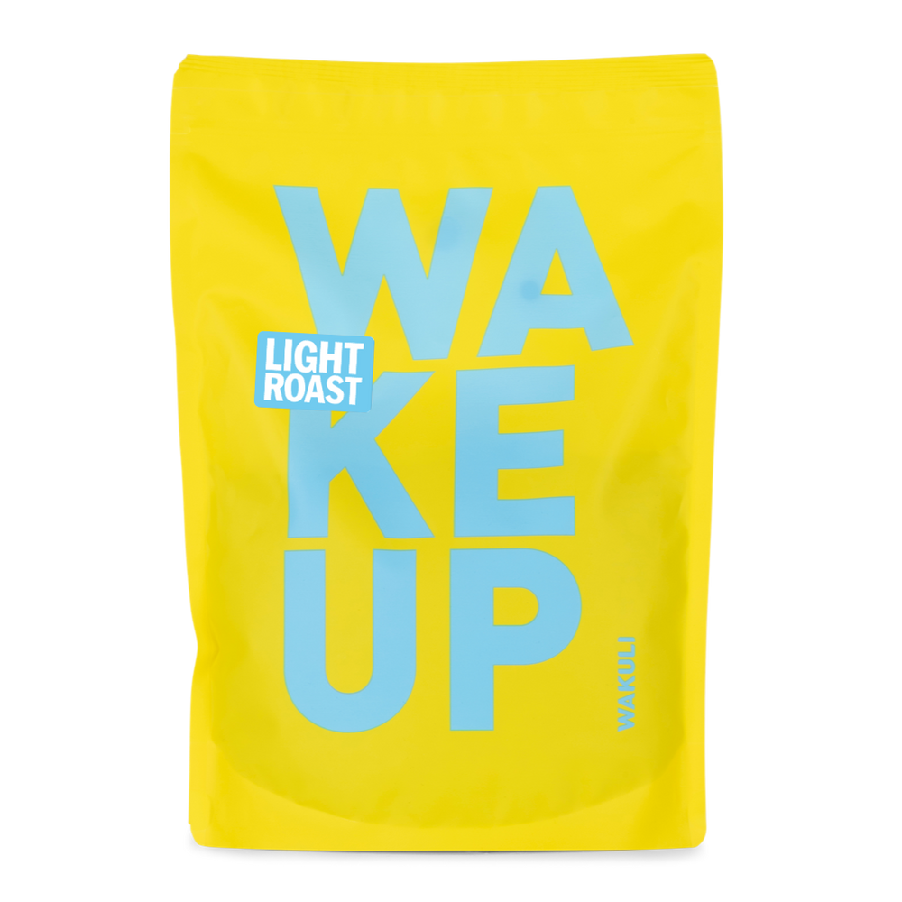 Discover Monthly - light roast