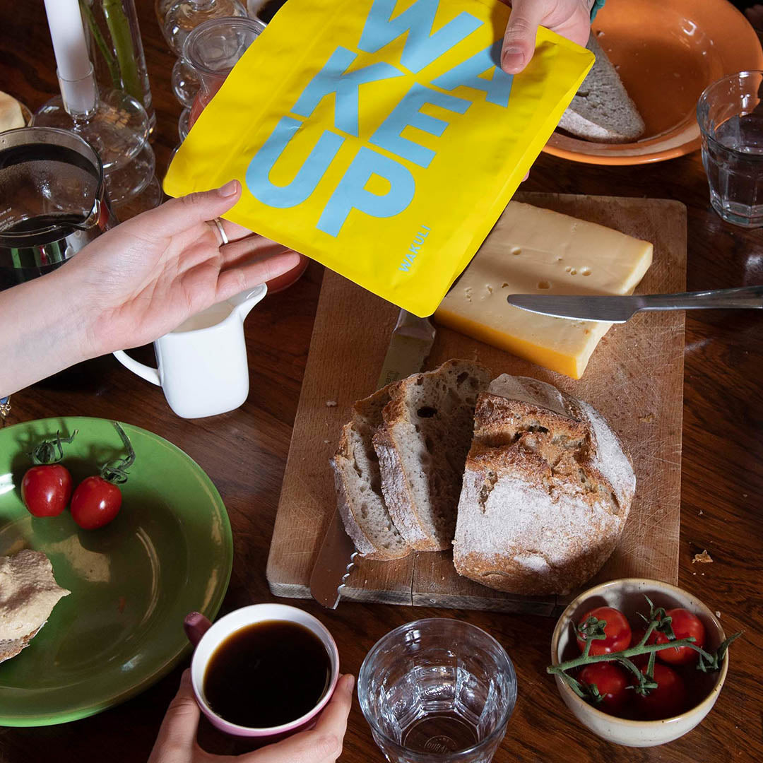 Discover Monthly 1kg - Light Roast 